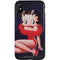 Betty Boop Red Dress iPhone X Pro Case