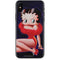 Betty Boop Red Dress iPhone X Skin