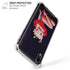 Betty Boop Red Dress iPhone XR Clear Case