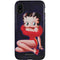 Betty Boop Red Dress iPhone XR Pro Case
