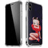Betty Boop Red Dress iPhone XS Max Clear Case