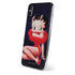 Betty Boop Red Dress iPhone XS Max Skin