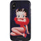 Betty Boop Red Dress iPhone XS Pro Case