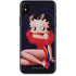 Betty Boop Red Dress iPhone XS Skin