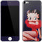Betty Boop Red Dress Apple iPod Skin