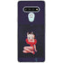 Betty Boop Red Dress LG Stylo 6 Clear Case