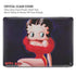 Betty Boop Red Dress MacBook Air 15in (2023-2025) Case plus Skin