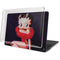 Betty Boop Red Dress MacBook Pro 13in (2020) Case plus Skin