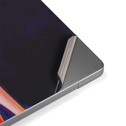 Betty Boop Red Dress MacBook Pro 14in (2021-24) Skin