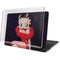 Betty Boop Red Dress MacBook Pro 15in (2016-19) Case plus Skin