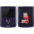 Betty Boop Red Dress Motorola RAZR Skin