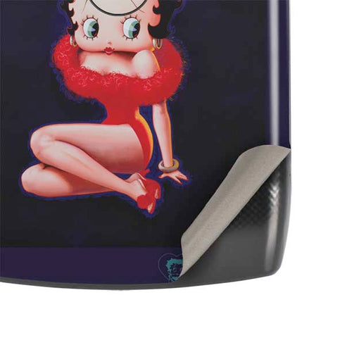 Betty Boop Red Dress Motorola RAZR Skin