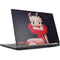 Betty Boop Red Dress MSI GS65 Stealth Laptop Skin