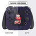 Betty Boop Red Dress Nintendo Switch Bundle Skin