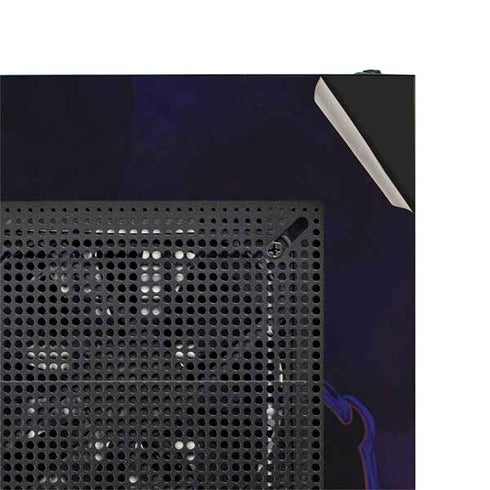 Betty Boop Red Dress NZXT H510 Compact ATX Mid-Tower Case Skin