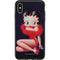 Betty Boop Red Dress Otterbox Symmetry iPhone Skin