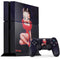 Betty Boop Red Dress PS4 Console and Controller Bundle Skin