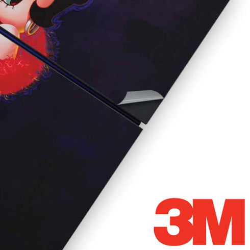 Betty Boop Red Dress PS4 Console and Controller Bundle Skin