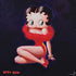 Betty Boop Red Dress PS4 Console and Controller Bundle Skin