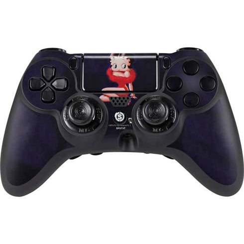Betty Boop Red Dress PS4/PC SCUF Impact Controller Skin
