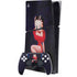 Betty Boop Red Dress PS5 Slim Digital Edition Bundle Skin