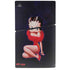 Betty Boop Red Dress PS5 Slim Digital Edition Bundle Skin