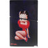 Betty Boop Red Dress PS5 Slim Digital Edition Bundle Skin