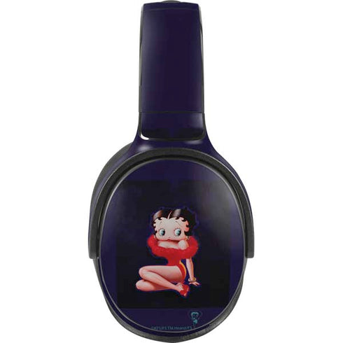 Betty Boop Red Dress Skullcandy Venue Skin