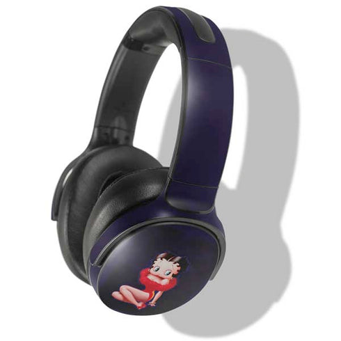 Betty Boop Red Dress Skullcandy Venue Skin