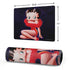 Betty Boop Red Dress Gaming Mouse Pad