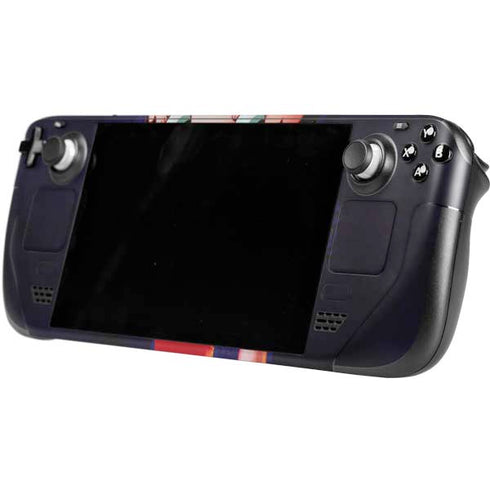 Betty Boop Red Dress Steam Deck Handheld Gaming Computer Skin