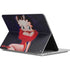 Betty Boop Red Dress Surface Laptop Studio Skin