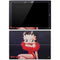 Betty Boop Red Dress Surface Pro 3 Skin