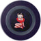 Betty Boop Red Dress Wireless Charger Skin