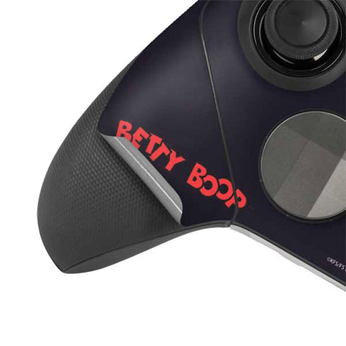 Betty Boop Red Dress Xbox Elite Wireless Controller Series 2 Skin