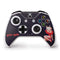 Betty Boop Red Dress Xbox One S Controller Skin