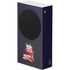 Betty Boop Red Dress Xbox Series S Console Skin