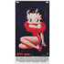 Betty Boop Red Dress Xbox Series S Console Skin