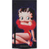 Betty Boop Red Dress Xbox Series X Console Skin