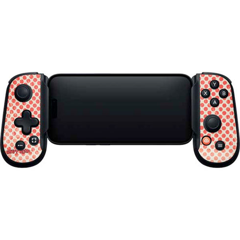 Betty Boop Red Heart Backbone One for iPhone Game Controller Skin