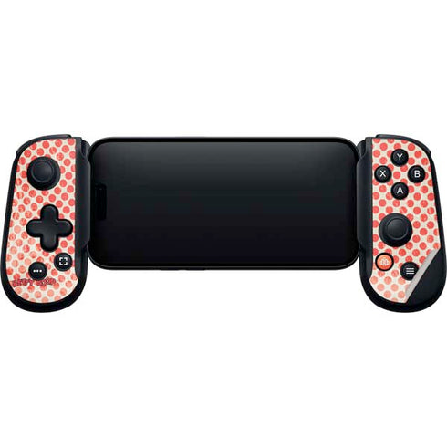 Betty Boop Red Heart Backbone One for iPhone Game Controller Skin