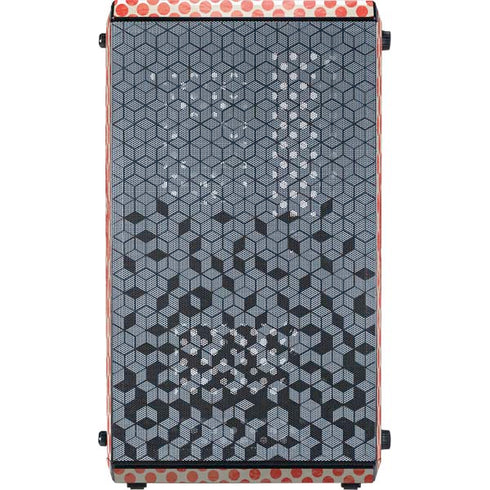 Betty Boop Red Heart Cooler Master MasterBox Q300L Mini Tower Skin