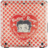 Betty Boop Red Heart Cooler Master MasterBox Q300L Mini Tower Skin