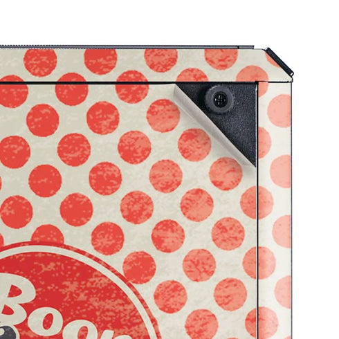 Betty Boop Red Heart Cooler Master MasterBox Q300L Mini Tower Skin