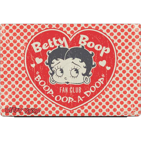 Betty Boop Red Heart Dell Vostro Skin