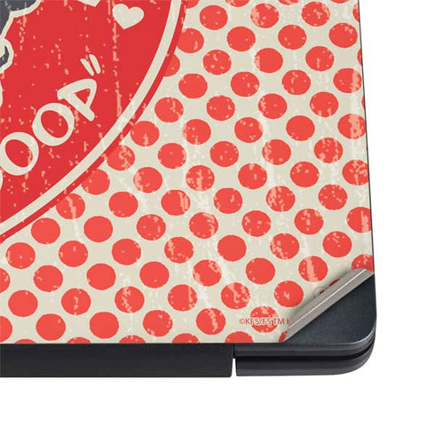 Betty Boop Red Heart Dell Vostro Skin