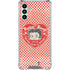 Betty Boop Red Heart Galaxy A13 5G Clear Case