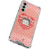 Betty Boop Red Heart Galaxy A13 5G Clear Case