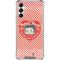 Betty Boop Red Heart Galaxy A14 5G Clear Case