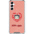 Betty Boop Red Heart Galaxy A15 5G Clear Case